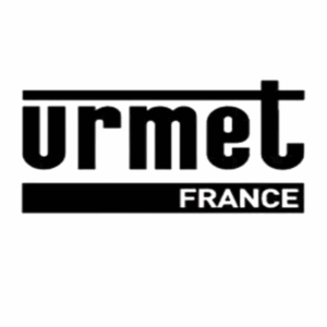Logo de la marque Urmet – contrôle d’accès et interphones