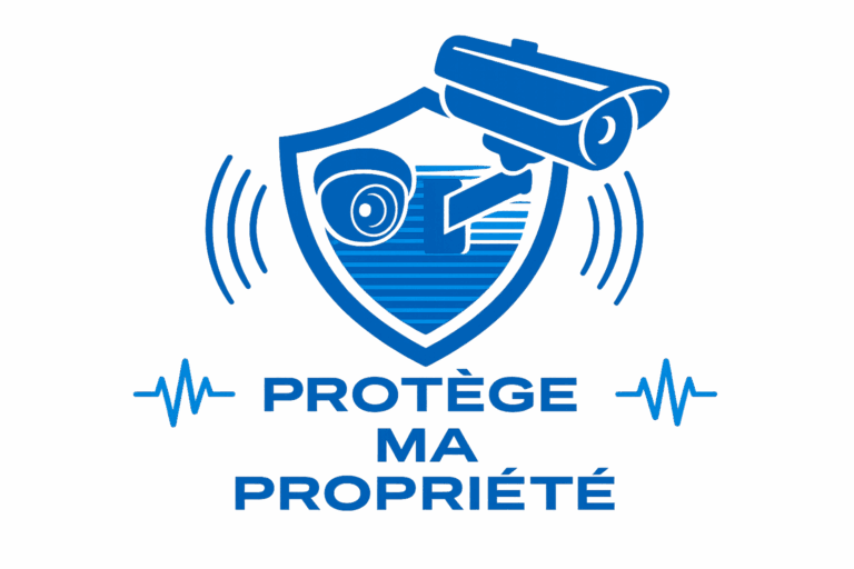 Logo de Protège ma propriété – sécurité, alarme, vidéosurveillance, contrôle d'accès, électricité